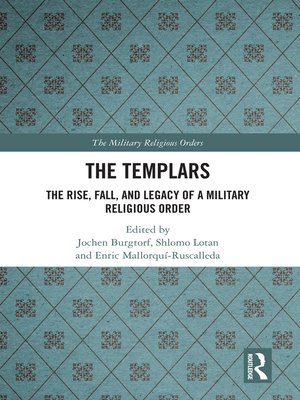 cover image of The Templars